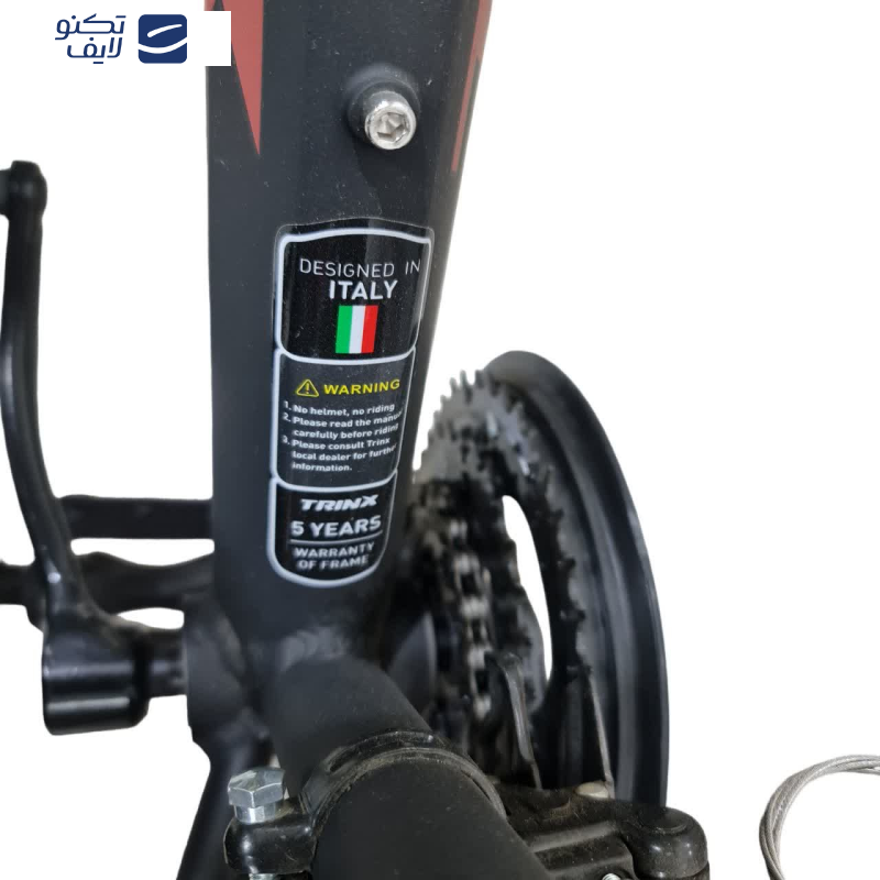 دوچرخه شهری ترینکس مدل M136 PRO سایز طوقه 29 دوچرخه شهری ترینکس مدل M136 PRO سایز طوقه 29