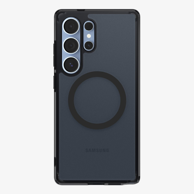 کاور اسپیگن مدل Ultra Hybrid MagFit مناسب برای گوشی موبایل سامسونگ Galaxy S25 Ultra کاور اسپیگن مدل Ultra Hybrid MagFit مناسب برای گوشی موبایل سامسونگ Galaxy S25 Ultra