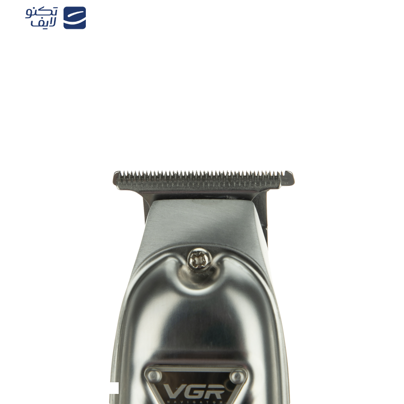 ماشین اصلاح موی سر و صورت و بدن وی جی ار مدل V-056 ماشین اصلاح موی سر و صورت و بدن وی جی ار مدل V-056