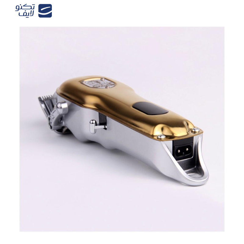 ماشین اصلاح موی سر و صورت وی جی ار مدل V-652 ماشین اصلاح موی سر و صورت وی جی ار مدل V-652