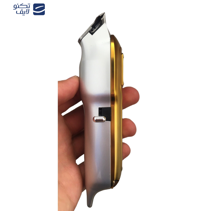 ماشین اصلاح موی سر و صورت وی جی ار مدل V-919 ماشین اصلاح موی سر و صورت وی جی ار مدل V-919