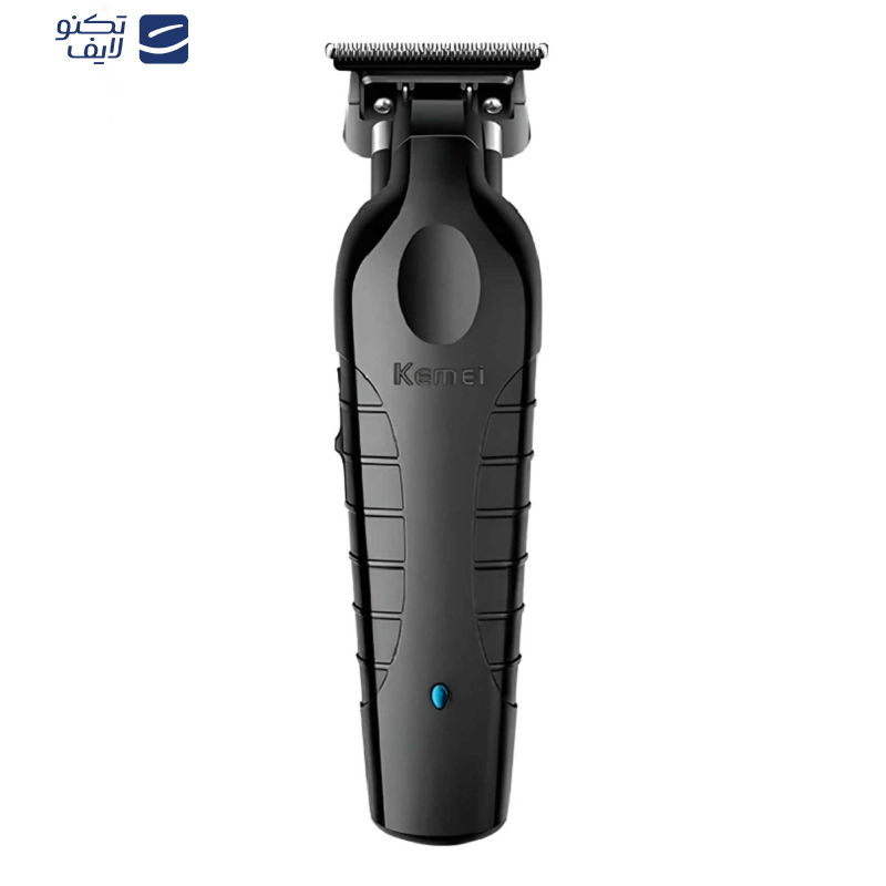 ماشین اصلاح موی صورت کیمی مدل KM-2299، اصلاح به صورت خط زن، طراحی ارگونومیک، نمایشگر LCD، منبع انرژی با باتری قابل شارژ، تکنولوژی اصلاح به صورت تریم، بههمراه کابل شارژ USB، برس، روغن ماشین اصلاح موی صورت کیمی مدل KM-2299، اصلاح به صورت خط زن، طراحی ارگونومیک، نمایشگر LCD، منبع انرژی با باتری قابل شارژ، تکنولوژی اصلاح به صورت تریم، بههمراه کابل شارژ USB، برس، روغن