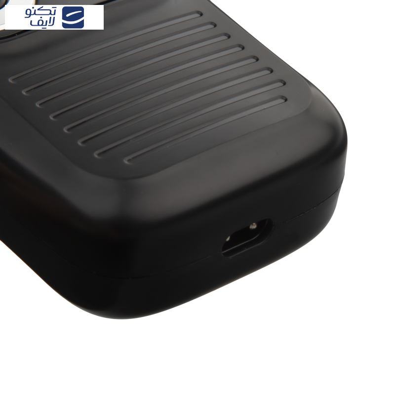 ماشین اصلاح موی صورت کیمی مدل KM-2026، منبع انرژی باتری، تکنولوژی اصلاح به صورت برش مستقیم، مدت زمان شارژ 120 دقیقه و مدت زمان استفاده پس از شارژ 120 دقیقه، به همراه برس تمیزکننده، کیف نگهداری، جنس تیغه از تیتانیوم