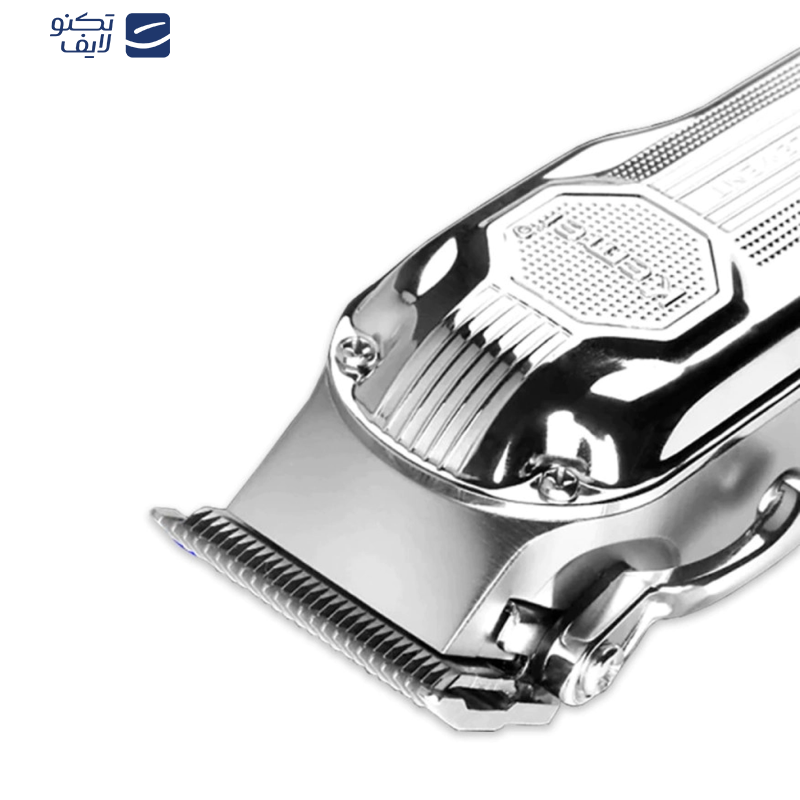 ماشین اصلاح موی سر و صورت کیمی مدل KM-517 ماشین اصلاح موی سر و صورت کیمی مدل KM-517