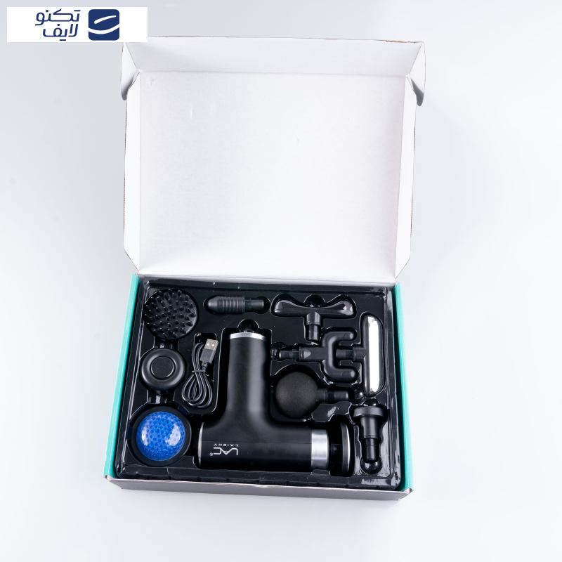 ماساژور برقی لایچی مدل L-022MG ماساژور برقی لایچی مدل L-022MG