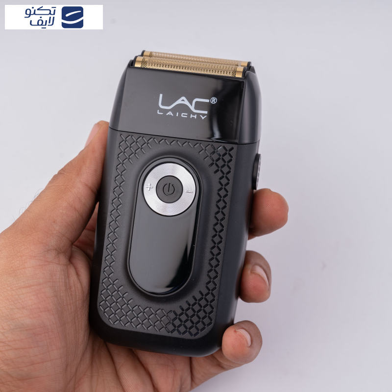 ماشین اصلاح موی صورت لایچی مدل L-802، اصلاح به صورت صفر زن، خط زن، منبع انرژی باتری، تکنولوژی اصلاح به صورت فویلی، مدت زمان شارژ 120 دقیقه و مدت زمان استفاده پس از شارژ 90 دقیقه، به همراه کابل شارژ USB، برس تمیزکننده، محافظ، دارای تریمر پاپ آپ ماشین اصلاح موی صورت لایچی مدل L-802، اصلاح به صورت صفر زن، خط زن، منبع انرژی باتری، تکنولوژی اصلاح به صورت فویلی، مدت زمان شارژ 120 دقیقه و مدت زمان استفاده پس از شارژ 90 دقیقه، به همراه کابل شارژ USB، برس تمیزکننده، محافظ، دارای تریمر پاپ آپ