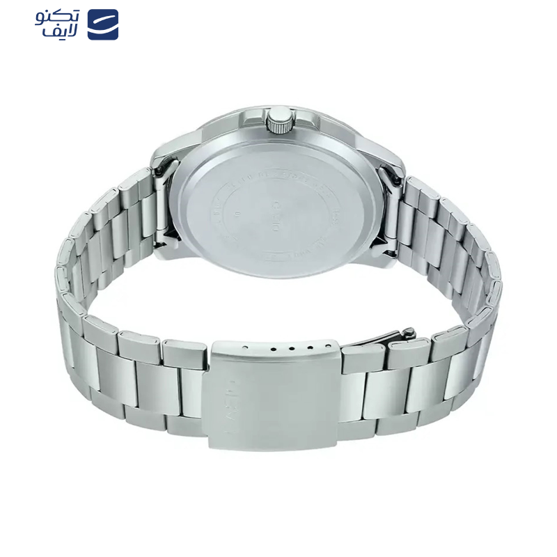 ساعت مچی عقربه‌ای مردانه کوارتز کاسیو مدل MTP-VD01D-4BVUDF