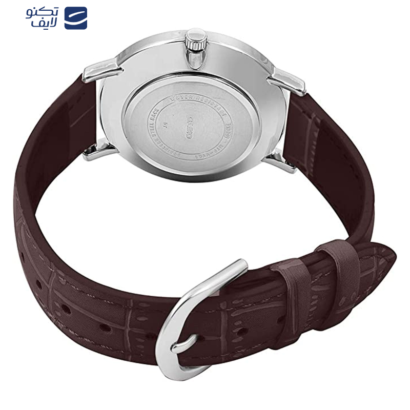 ساعت مچی عقربه ای مردانه کاسیو مدل MTP-VT01L-7B2UDF ساعت مچی عقربه ای مردانه کاسیو مدل MTP-VT01L-7B2UDF