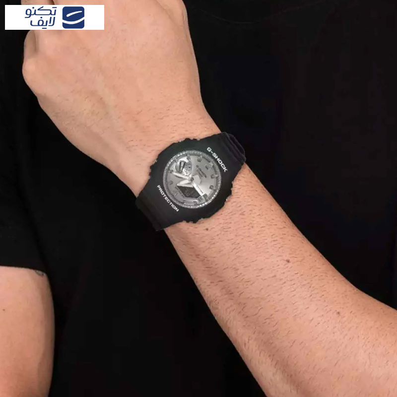 ساعت مچی عقربهای مردانه کاسیو مدل GA-2100SB-1ADR ساعت مچی عقربهای مردانه کاسیو مدل GA-2100SB-1ADR