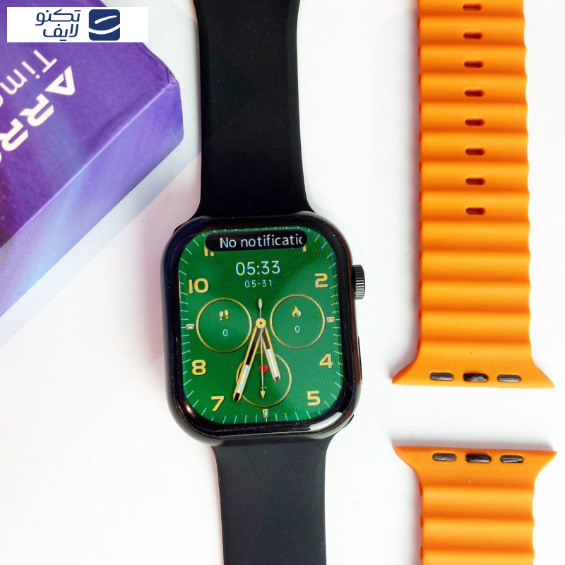 ساعت هوشمند ارو مدل AR909 MINI ساعت هوشمند ارو مدل AR909 MINI