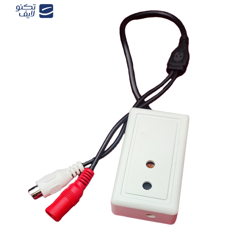 دوربین مداربسته AHD رایمون مدل 2 مگاپیکسل کد 8302 به همراه میکروفون  دوربین مداربسته AHD رایمون مدل 2 مگاپیکسل کد 8302 به همراه میکروفون