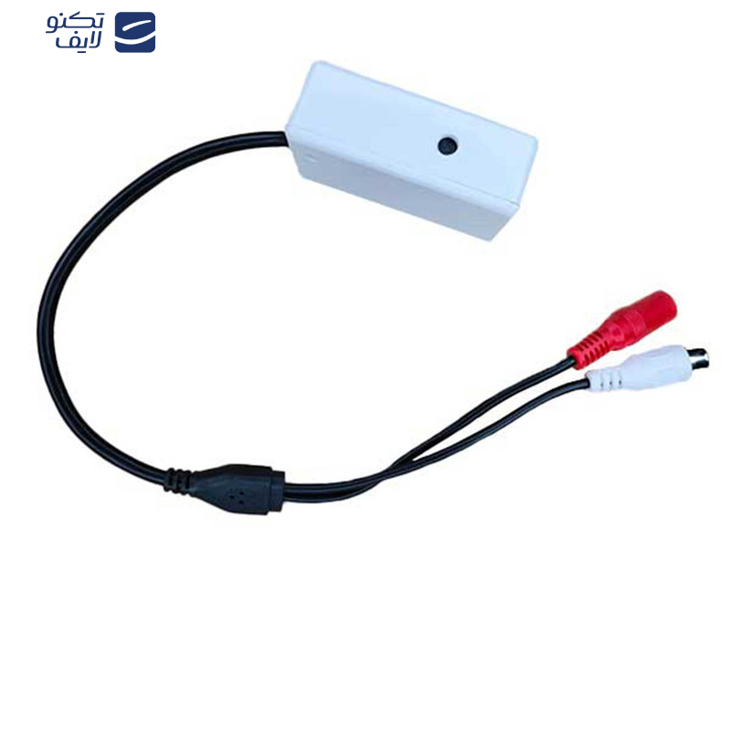 دوربین مداربسته AHD رایمون مدل 2 مگاپیکسل کد 8312 به همراه میکروفون  دوربین مداربسته AHD رایمون مدل 2 مگاپیکسل کد 8312 به همراه میکروفون