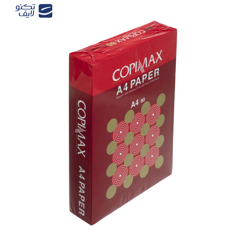 کاغذ A4 کپی مکس مدل Premium بسته 2500 عددی کاغذ A4 کپی مکس مدل Premium بسته 2500 عددی