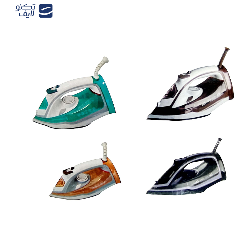 اتو بخار کنوود مدل ST-8002 اتو بخار کنوود مدل ST-8002