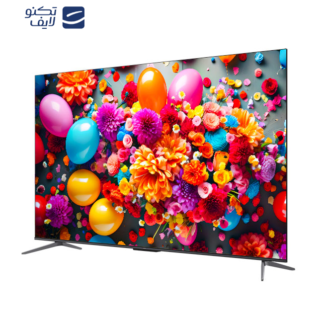 تلویزیون کیو ال ای دی هوشمند تی سی ال مدل 75C645 سایز 75 اینچ تلویزیون کیو ال ای دی هوشمند تی سی ال مدل 75C645 سایز 75 اینچ