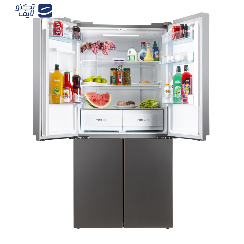 یخچال و فریزر ساید بای ساید 19 فوت کندی مدل FCA 14 یخچال و فریزر ساید بای ساید 19 فوت کندی مدل FCA 14