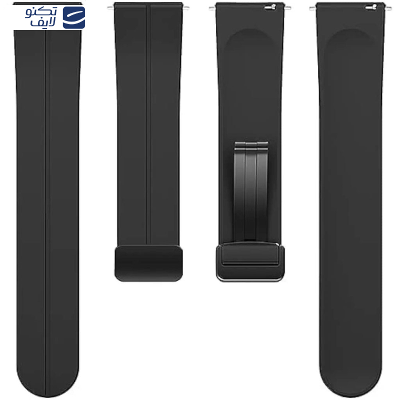 بند اپیکوی مدل SiliconeMag20 سایز 20mm مناسب برای ساعت هوشمند سامسونگ سری Galaxy Watch 4/5/5 Pro/6/ َActive1/2 بند اپیکوی مدل SiliconeMag20 سایز 20mm مناسب برای ساعت هوشمند سامسونگ سری Galaxy Watch 4/5/5 Pro/6/ َActive1/2