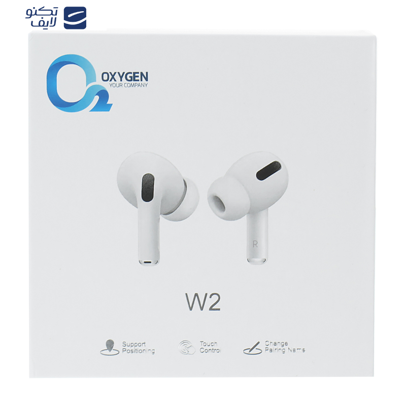 هدفون بی سیم اکسیژن مدل W2 هدفون بی سیم اکسیژن مدل W2