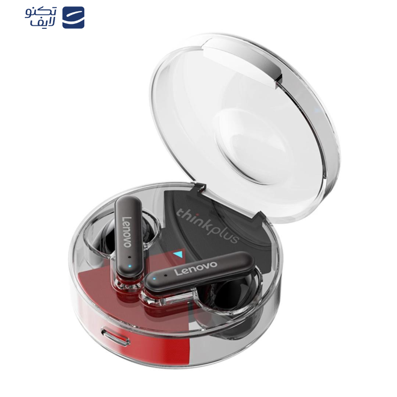 هدست بی سیم لنوو مدل MSY POLT LP10 GARTE  هدست بی سیم لنوو مدل MSY POLT LP10 GARTE