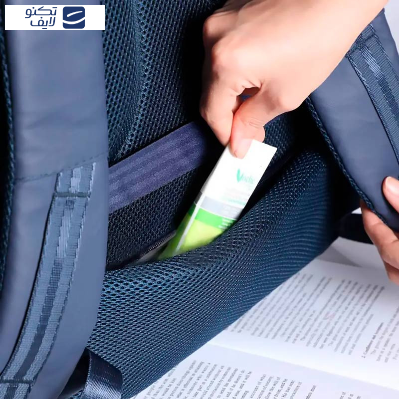 کوله پشتی لپ تاپ استاربگ مدل VERSAI مناسب برای لپ تاپ 14.1 تا 15.6 اینچی کوله پشتی لپ تاپ استاربگ مدل VERSAI مناسب برای لپ تاپ 14.1 تا 15.6 اینچی