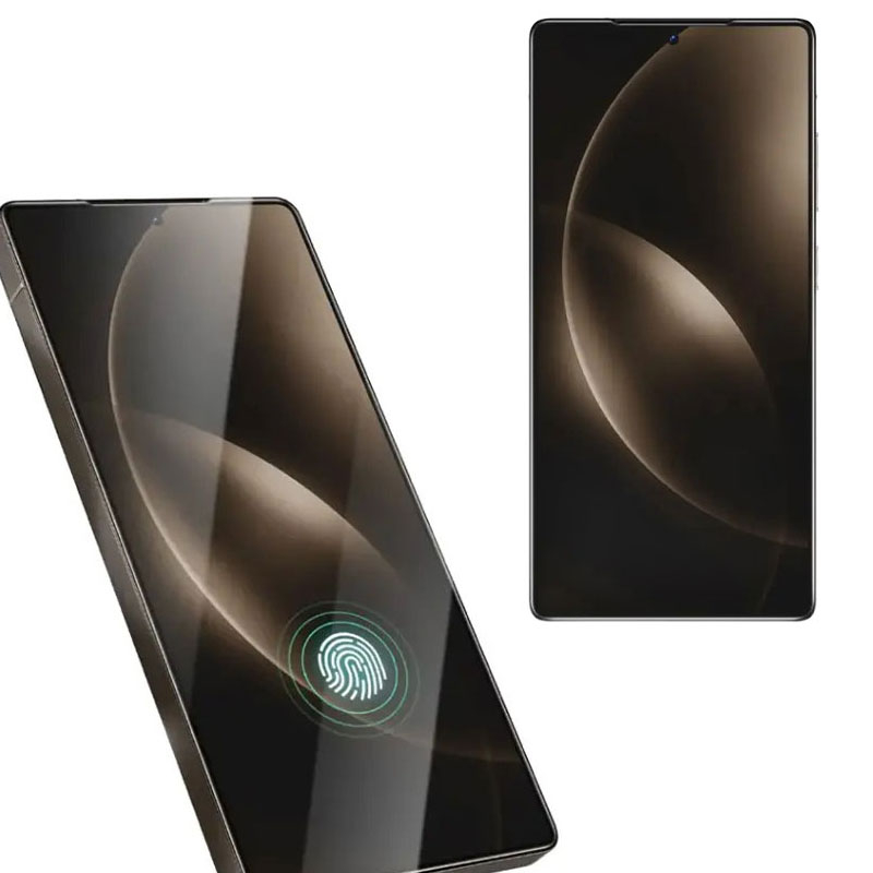 محافظ صفحه نمایش گرین لاین مدل 9H Crystal Shield مناسب برای گوشی موبایل سامسونگ Galaxy S25 Ultra محافظ صفحه نمایش گرین لاین مدل 9H Crystal Shield مناسب برای گوشی موبایل سامسونگ Galaxy S25 Ultra