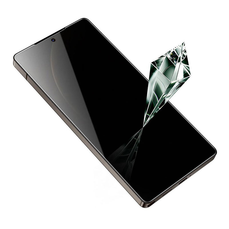 محافظ صفحه نمایش حریم شخصی گرین لاین مدل 9H Shield مناسب برای گوشی موبایل سامسونگ Galaxy S24 Ultra محافظ صفحه نمایش حریم شخصی گرین لاین مدل 9H Shield مناسب برای گوشی موبایل سامسونگ Galaxy S24 Ultra