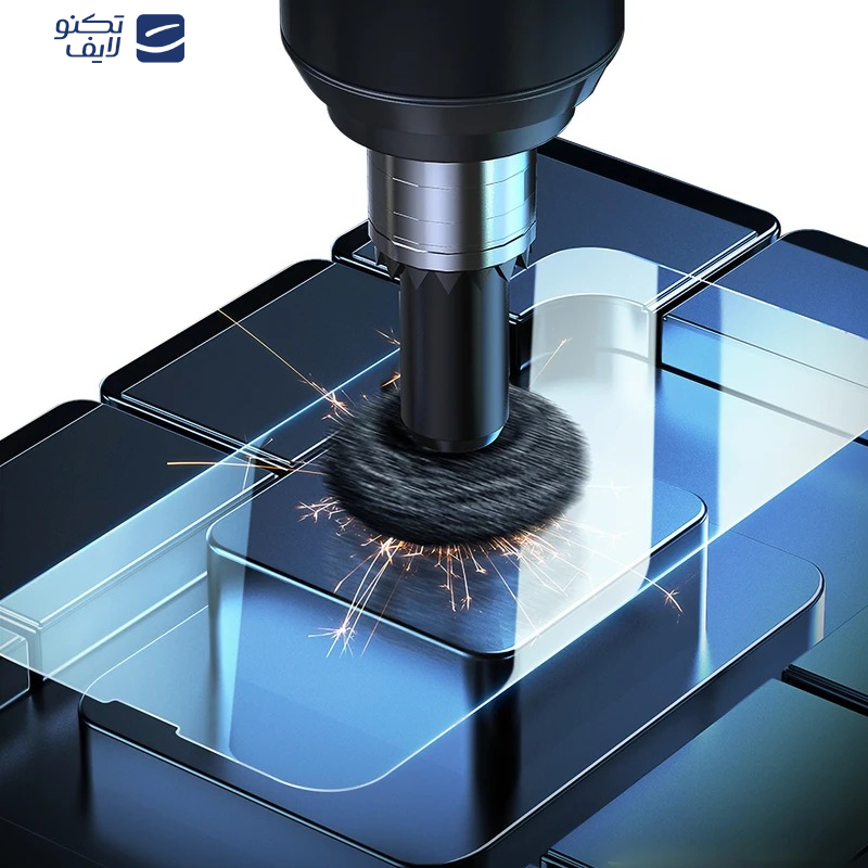 محافظ صفحه نمایش گرین مدل 3d silicon plus مناسب برای گوشی موبایل اپل iphone 16 pro  محافظ صفحه نمایش گرین مدل 3d silicon plus مناسب برای گوشی موبایل اپل iphone 16 pro