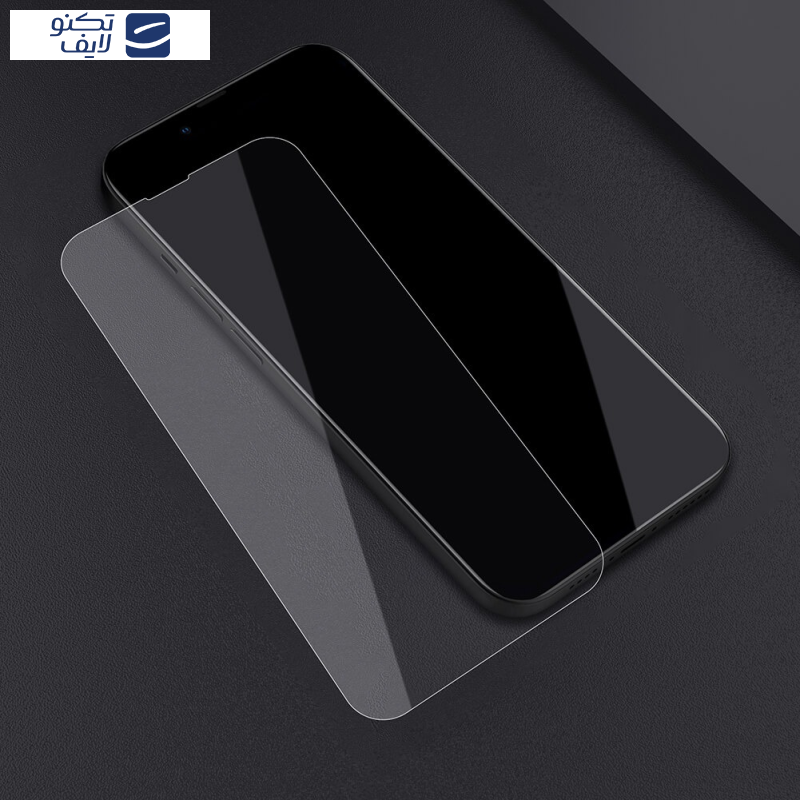 محافظ صفحه نمایش گرین لاین مدل 9H steve مناسب برای گوشی موبایل اپل iphone 16 pro  محافظ صفحه نمایش گرین لاین مدل 9H steve مناسب برای گوشی موبایل اپل iphone 16 pro