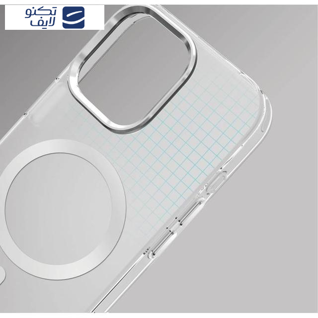 کاور گرین لاین مدل GNMTMG16PMSL مناسب برای گوشی موبایل اپل iPhone 16 Pro Max کاور گرین لاین مدل GNMTMG16PMSL مناسب برای گوشی موبایل اپل iPhone 16 Pro Max