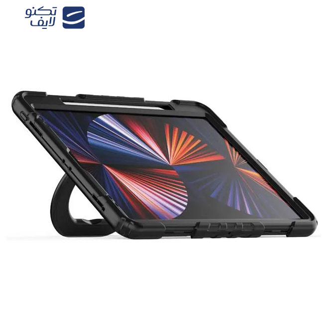 کاور گرین لاین مدل  Trio Shield مناسب برای تبلت اپل ipad 12.9 inch  کاور گرین لاین مدل  Trio Shield مناسب برای تبلت اپل ipad 12.9 inch