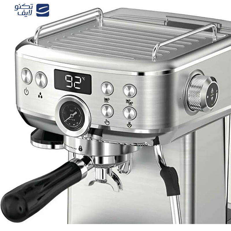 اسپرسو ساز مباشی مدل ECM 2110 اسپرسو ساز مباشی مدل ECM 2110