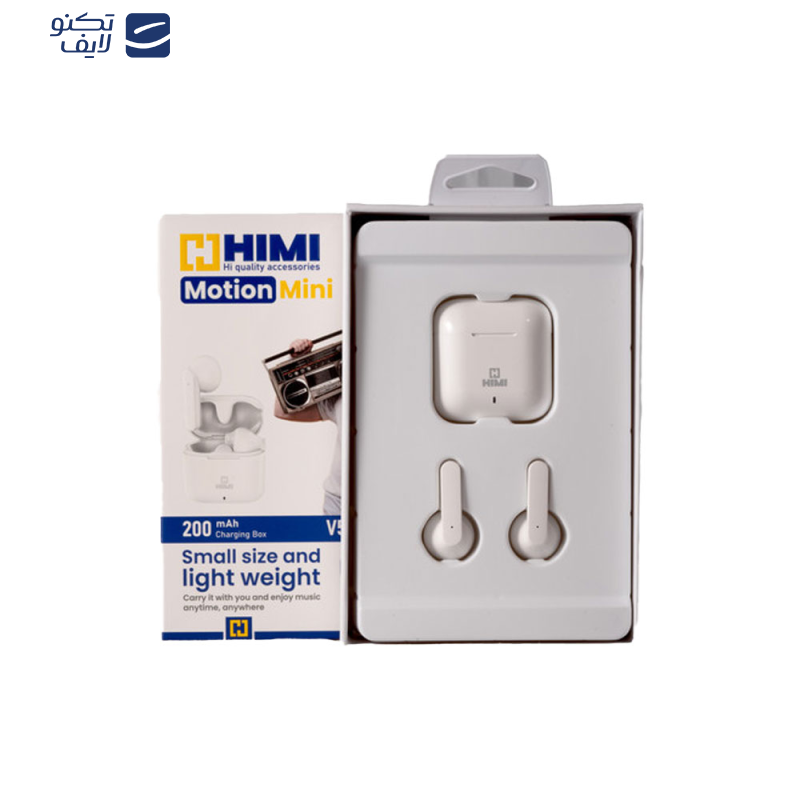 هدفون بلوتوثی هیمی مدل Motion Mini هدفون بلوتوثی هیمی مدل Motion Mini