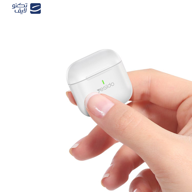 هدفون بلوتوثی یسیدو مدل TWS17 هدفون بلوتوثی یسیدو مدل TWS17