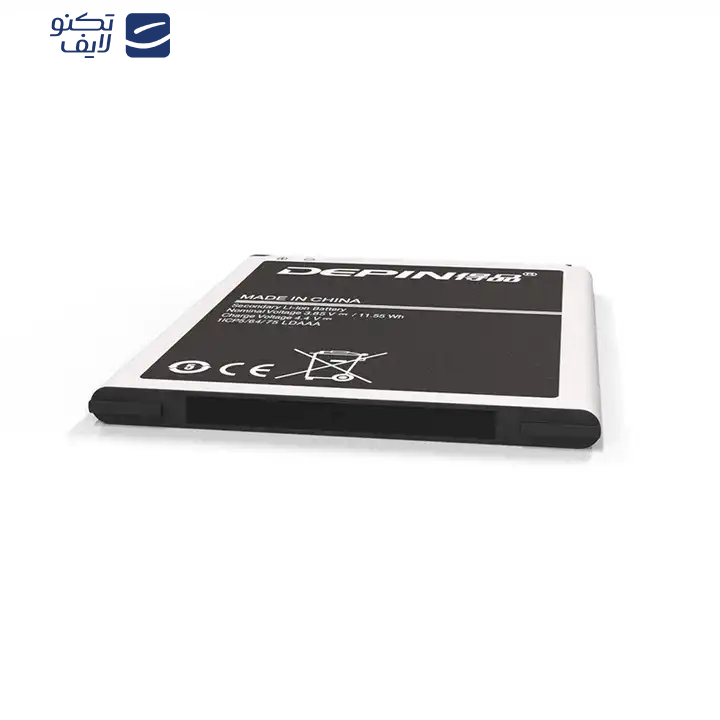 باتری موبایل دپین مدل EB-BJ700BBC 3000mAh مناسب برای گوشی موبایل سامسونگ GALAXY J7 2015 / j700 باتری موبایل دپین مدل EB-BJ700BBC 3000mAh مناسب برای گوشی موبایل سامسونگ GALAXY J7 2015 / j700