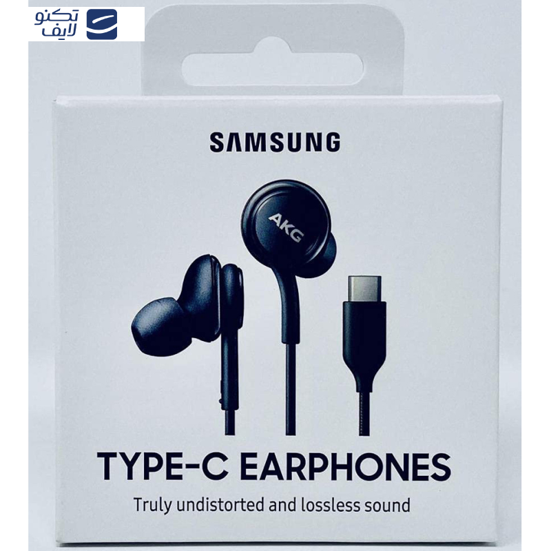 هندزفری سامسونگ مدل AKG-EO-IC100 هندزفری سامسونگ مدل AKG-EO-IC100
