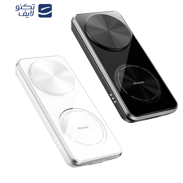 شارژر بی سیم مک دودو مدل ch-115 شارژر بی سیم مک دودو مدل ch-115