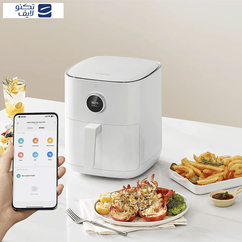 سرخ کن بدون روغن شیائومی مدل Maf14 سرخ کن بدون روغن شیائومی مدل Maf14