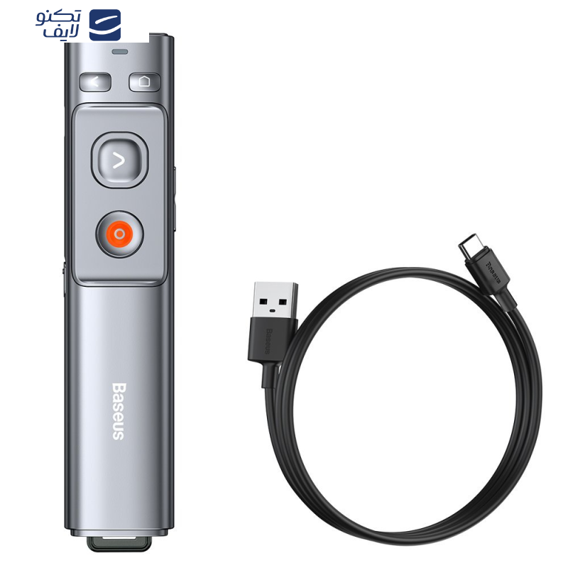 پرزنتر بی سیم باسئوس مدل WKCD000013 پرزنتر بی سیم باسئوس مدل WKCD000013