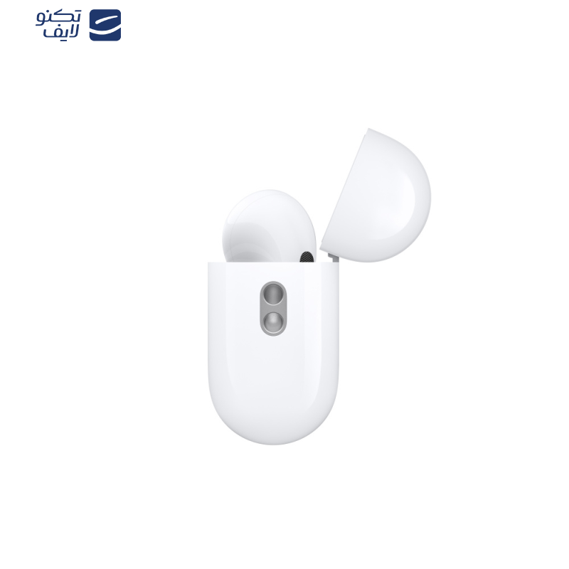 هدفون بلوتوثی اپل مدل AirPods Pro 2nd Generation 2022 Lightning هدفون بلوتوثی اپل مدل AirPods Pro 2nd Generation 2022 Lightning