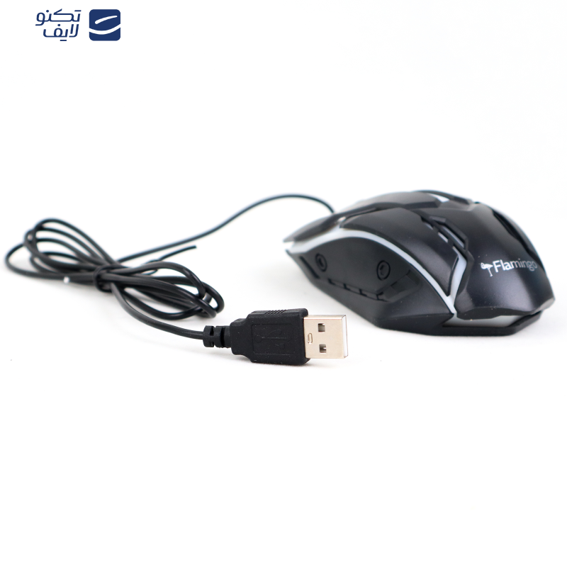 ماوس فلامینگو مدل X3 ماوس فلامینگو مدل X3