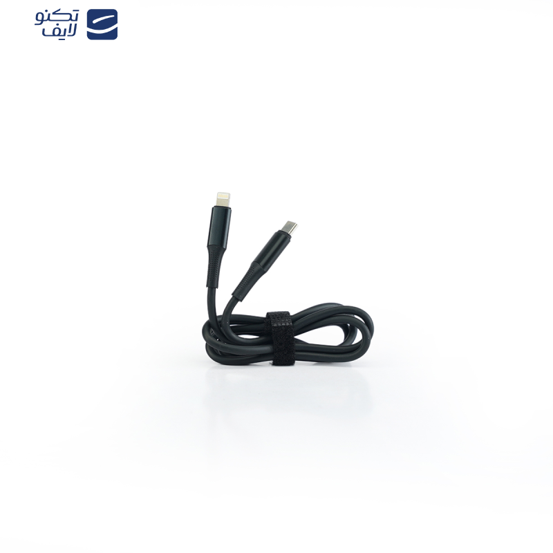 شارژر فندکی 45 وات جی بی کیو مدل CC-P8 C TO L شارژر فندکی 45 وات جی بی کیو مدل CC-P8 C TO L