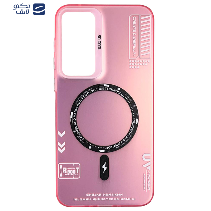 کاور گاردتک مدل SoCool1_A35 مناسب برای گوشی موبایل سامسونگ Galaxy A35 کاور گاردتک مدل SoCool1_A35 مناسب برای گوشی موبایل سامسونگ Galaxy A35