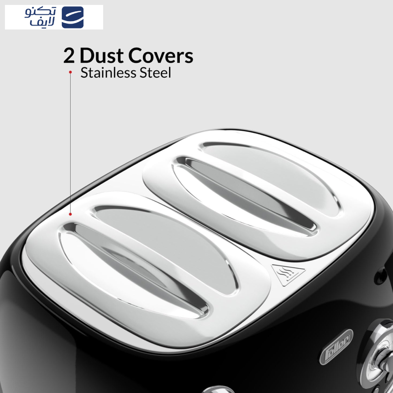 توستر فلر مدل TO490