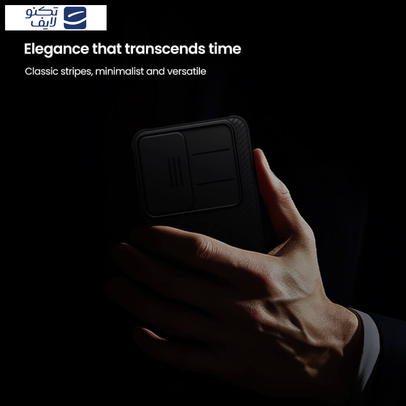 کاور نیلکین مدل CamShield Pro Camera Cover مناسب برای گوشی موبایل سامسونگ Galaxy A26 5G کاور نیلکین مدل CamShield Pro Camera Cover مناسب برای گوشی موبایل سامسونگ Galaxy A26 5G