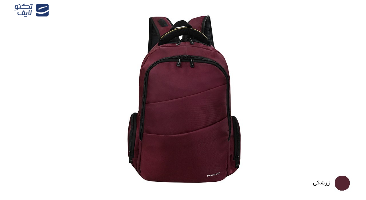 کوله پشتی لپ تاپ فوروارد مدل FCLT6699 مناسب برای لپ تاپ 16.4 اینچی کوله پشتی لپ تاپ فوروارد مدل FCLT6699 مناسب برای لپ تاپ 16.4 اینچی