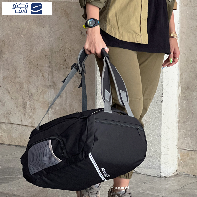 ساک سفری 40 لیتری فوروارد کد FCLT99028ATHLETIC DEVICE ساک سفری 40 لیتری فوروارد کد FCLT99028ATHLETIC DEVICE