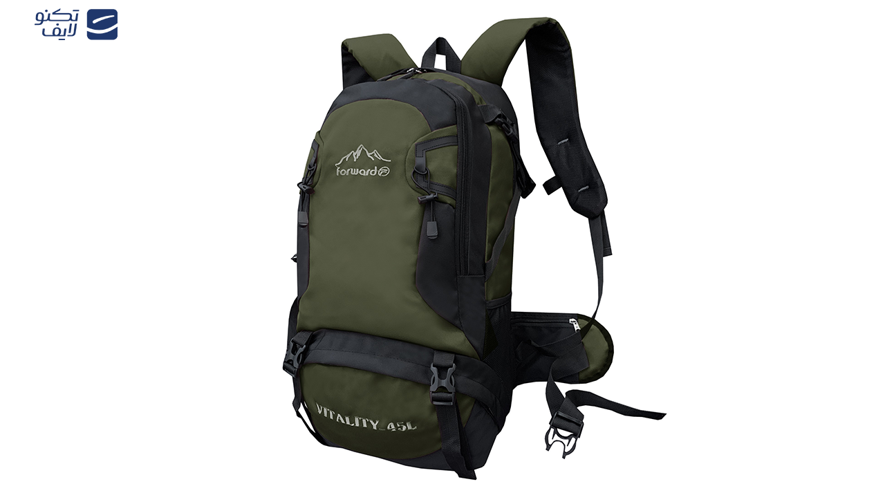 کوله فوروارد مدل FCLT312 کوله فوروارد مدل FCLT312