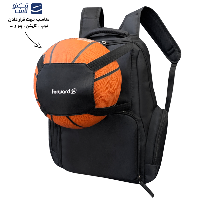 کوله پشتی فوروارد مدل FCLT5017 کوله پشتی فوروارد مدل FCLT5017