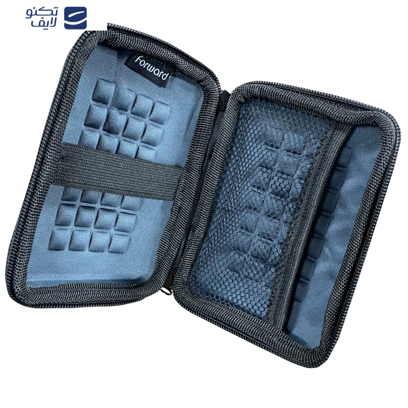 کیف هارد اکسترنال فوروارد کد FCLT6300 کیف هارد اکسترنال فوروارد کد FCLT6300