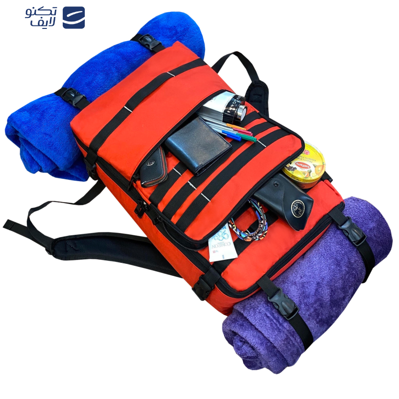 کوله پشتی فوروارد مدل FCLT8011  کوله پشتی فوروارد مدل FCLT8011